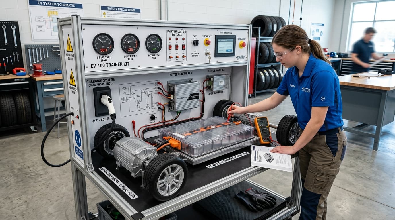 EV Trainer Kit