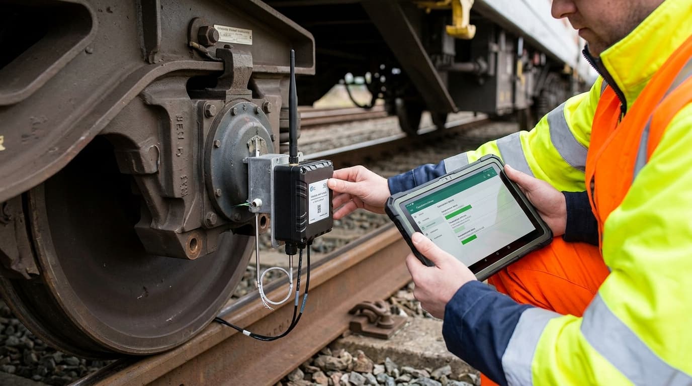 Rail Temp Monitoring